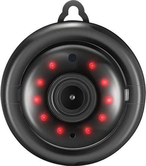 OJXTZF Mini Camera WiFi Hidden Camera Wireless HD 1080P Indoor Home Small  Security Camera