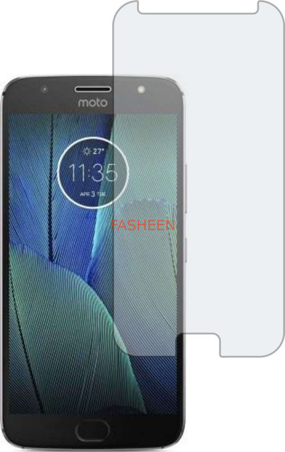 Screen Protectors Moto G5s Plus Tempered Glass Fasheen Tempered