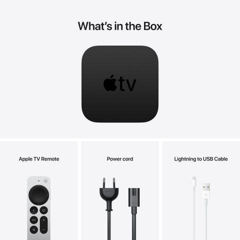 Apple TV 4K 32GB - Apple : Flipkart.com
