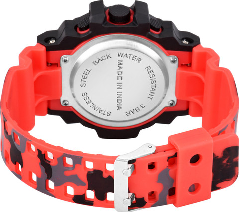 CERO CE-111 Multifunction Chronograph Digital Sports Watch For Men