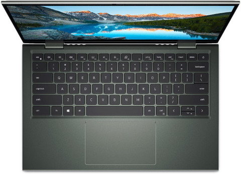 Windowsノート本体 Dell inspiron 7415 2-in-1 Ryzen7 5700U Dell Inspiron 7415 14