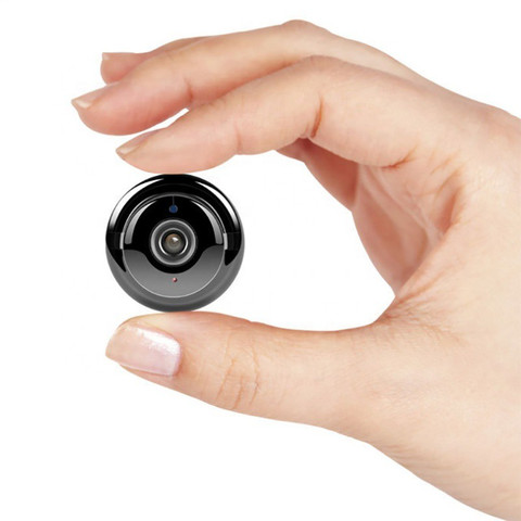 Bzrqx Ip Security Micro Wireless Camera CCTV Mini Hidden Video Camera  Security Camera
