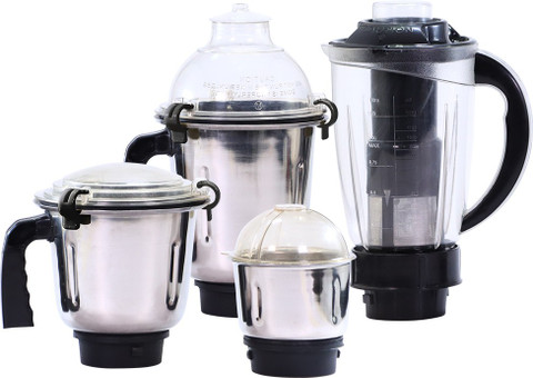 WONDERCHEF Glory 750 W Juicer Mixer Grinder