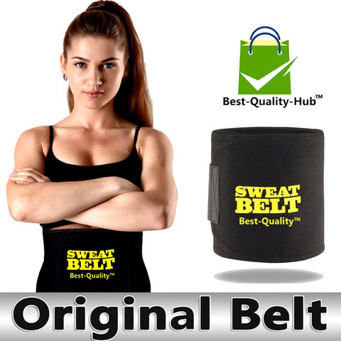 Sweat Slim Belt Belt For Belly Fat Reduce Best-Quality-Hub Sweat