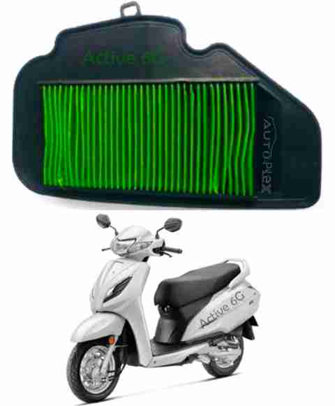 AUTOPLEX Bike Air Filter For Honda Activa Price in India Buy