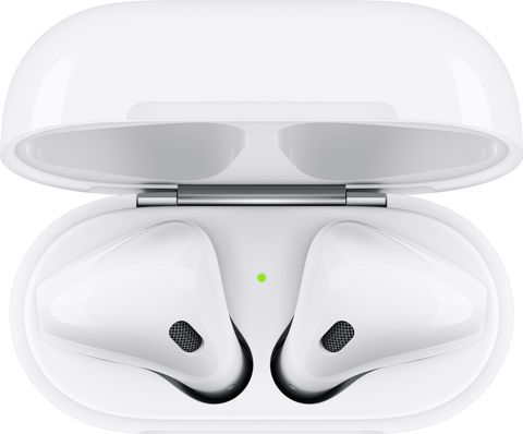 Apple AirPods(2nd gen) with Charging Case Bluetooth Headset with
