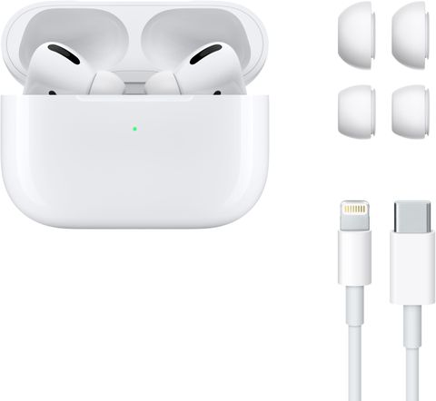 AirPodsPro第1世代 Apple純正品】AirPodspro 第1世代 - メルカリ