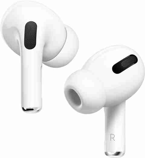 イヤホン Apple AirPods Pro Apple Airpods Pro With Wireless Charging Case Active noise
