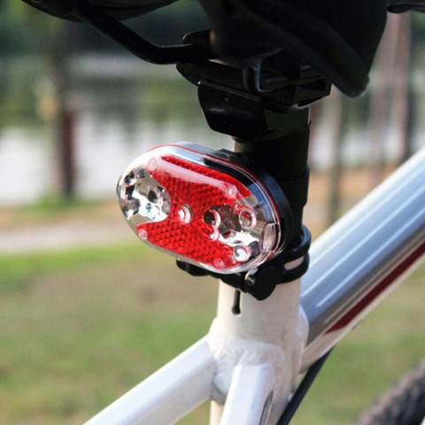 Tail Light Fastped Bicycle FASTPED Bicycle Combo Of Mode Front