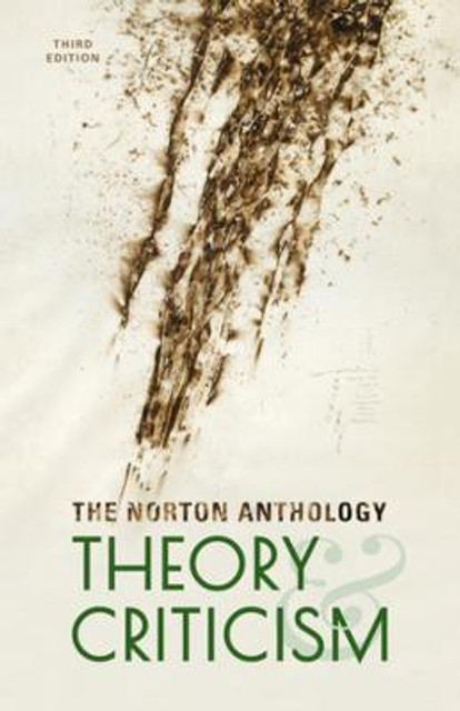 語学・辞書・学習参考書 The Norton Anthology The Norton Anthology of Theory and Criticism: Buy The Norton