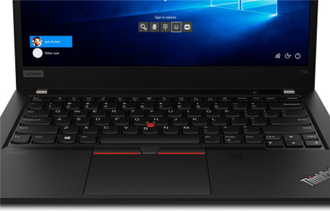 Lenovo ThinkPad Intel Core i5 10th Gen 10210U - (8 GB/512 GB HDD
