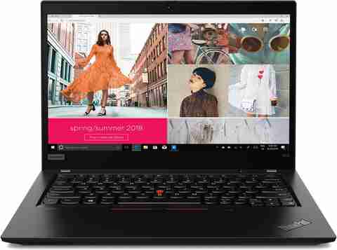 Lenovo ThinkPad Intel Core i7 10th Gen 10510U - (16 GB/512 GB SSD