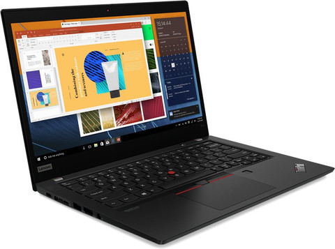 Lenovo ThinkPad Intel Core i7 10th Gen 10510U - (16 GB/512 GB SSD