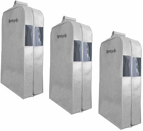 Garment Rack Coat Storage Bags Garment Bag Garment Storage Rack