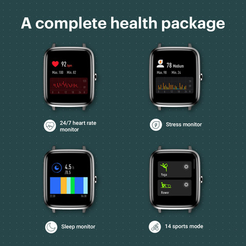 Noise ColorFit Pro Oxy Smartwatch Price in India Buy Noise