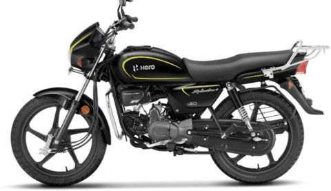 हीरो स्प्लेंडर प्लस प्राइस Hero Splendor