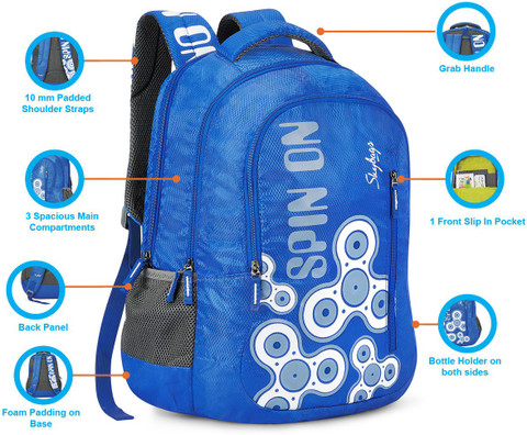 SKYBAGS NEW NEON 32 L Backpack