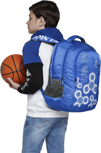 SKYBAGS NEW NEON 8 32 L Backpack Blue - Price in India | Flipkart.com