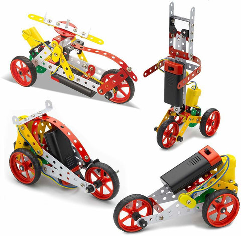 ZEPHYR Robotix Mechanix -1 Engineering System For Creative