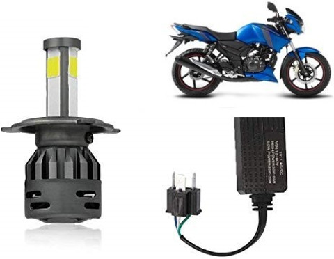 Autovea LED Headlight for TVS Apache RTR 160 4V Price in India