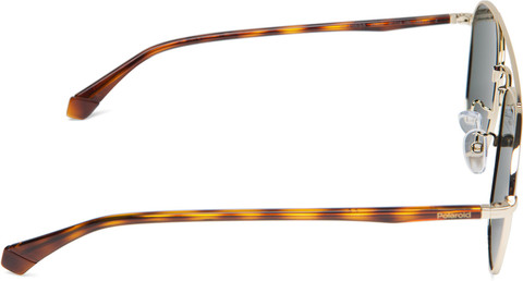 Buy POLAROID Aviator Sunglasses Green For Men Online Best Prices