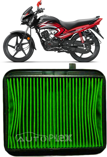 AUTOPLEX Bike Air Filter For Honda Dream Yuga Price in India Buy