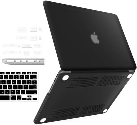 iFyx Front Back Case for MacBook Pro Retina 15 inch A1398