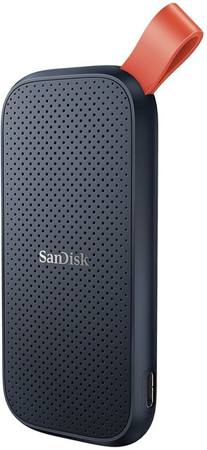 SanDisk E30 Window,Mac OS,Android Portable,Type C Enabled