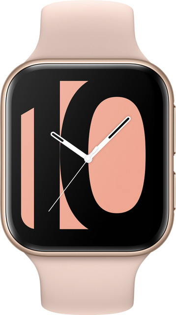 OPPO Watch 41 mm WiFi Smartwatch Price in India Buy OPPO Watch