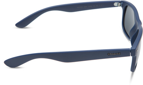 Buy POLAROID Wayfarer Sunglasses Blue For Men Online Best Prices