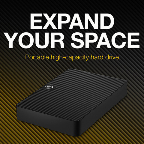 Seagate Expansion Portable 1TB HDD External Hard Drive Seagate