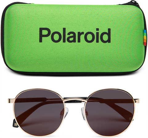 POLAROID Oval Sunglasses