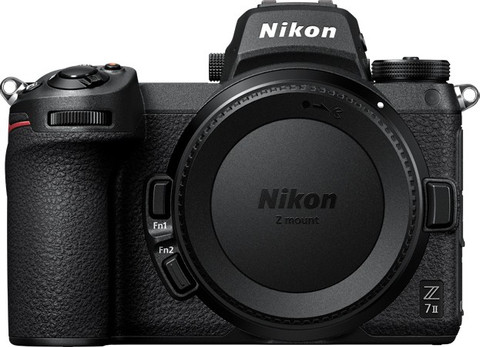 Sd Card Z6ll Nikon Price NIKON Z7 II Body Mirrorless Camera With