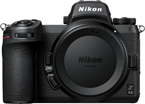 NIKON Z6 II Body Mirrorless Camera with 64GB Price in India Buy