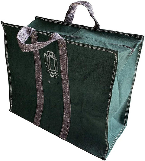 SPRAWA Reusable Canvas Grocery Vegetable Shopping Bag/Jhola with