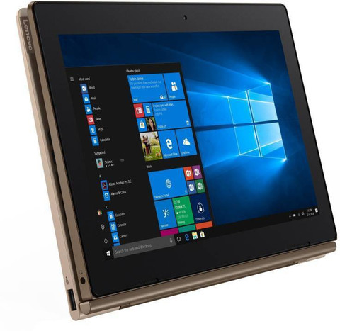 Lenovo Tab Ideapad D330 (4 GB, 128 GB, Wi-Fi) With Keyboard and