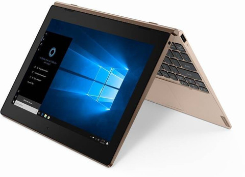 Lenovo Tab Ideapad D330 (4 GB, 128 GB, Wi-Fi) With Keyboard and