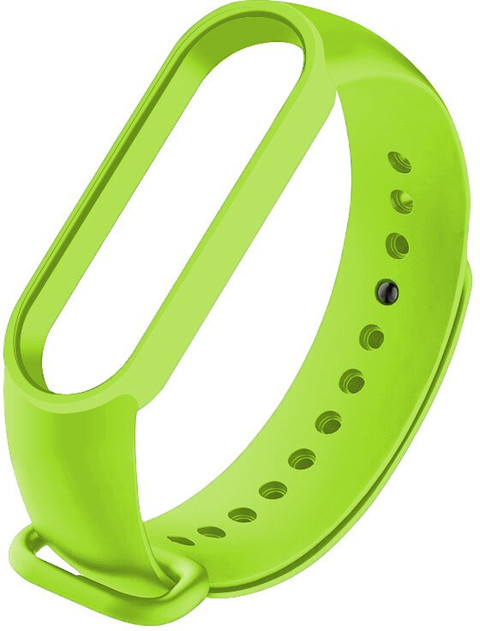 Blare Band Strap Compatible with Mi Band Mi Band Lime Smart