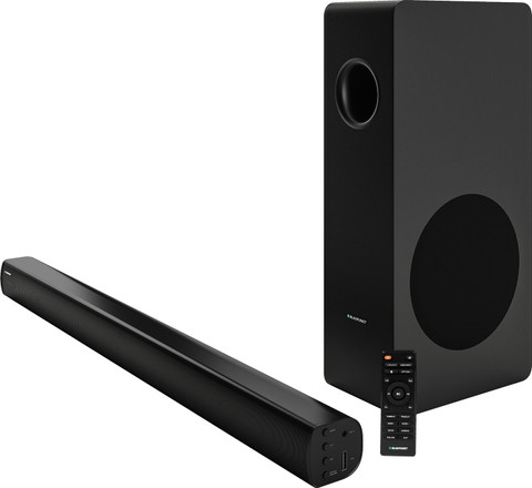 Buy Blaupunkt SBW150 with HDMI-ARC 160 W Bluetooth Soundbar Online