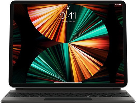 Apple Magic Keyboard for iPad Air 13 inch MJQK3HN/A Bluetooth