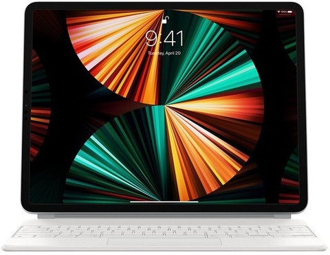 Apple Magic Keyboard for iPad Air 13 inch MJQL3HN/A Bluetooth