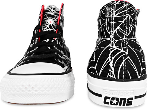 Converse CONS CHUCK TAYLOR ALL STAR PRO WHITE WIDOW High Tops For