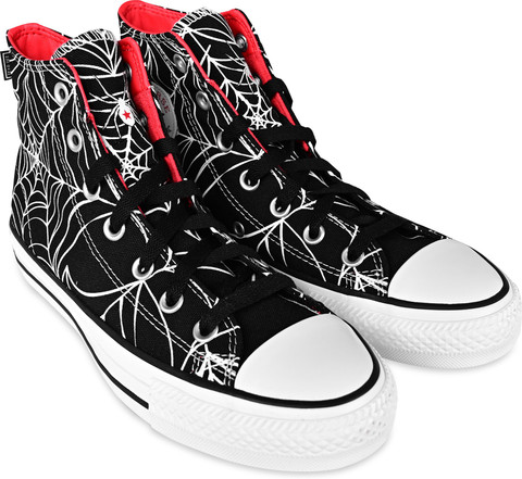 Converse CONS CHUCK TAYLOR ALL STAR PRO WHITE WIDOW High Tops For