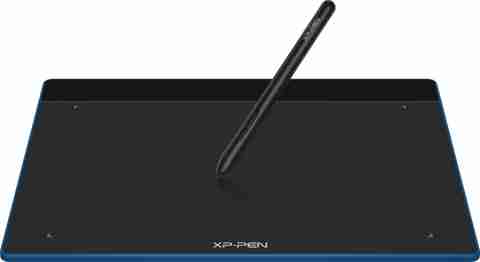 XP Pen Deco Fun L 8192 Levels Pressure Sensitivity 10 x inch Graphics  Tablet Connectivity USB