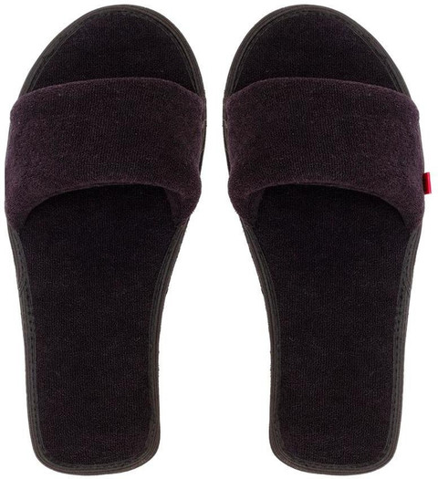 MF Home Footwear Men Men's House Slippers Open Toe Slides Home