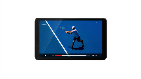 Lenovo M7 2 GB RAM 32 GB ROM 7 inches with 4G MediaTek MT8765