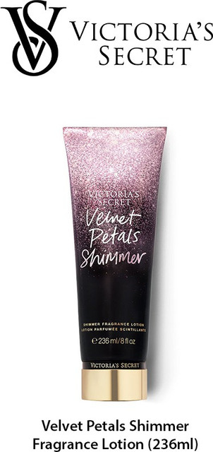 Victoria's Secret Velvet Petals Shimmer Fragrance Lotion Price