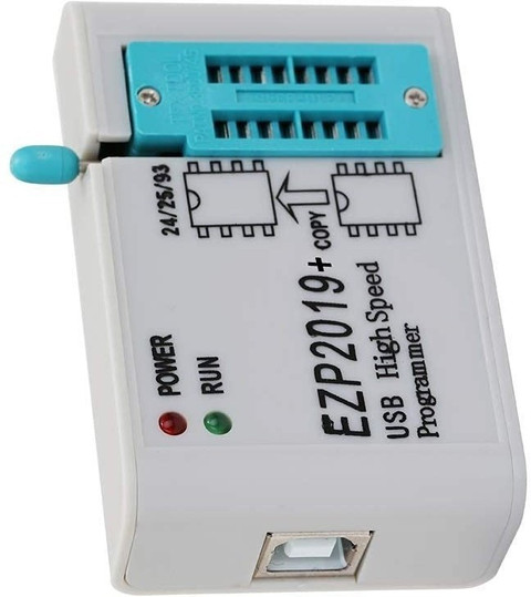 DHRUV-PRO EZP2019 High Speed USB SPI Programmer With 7 connector
