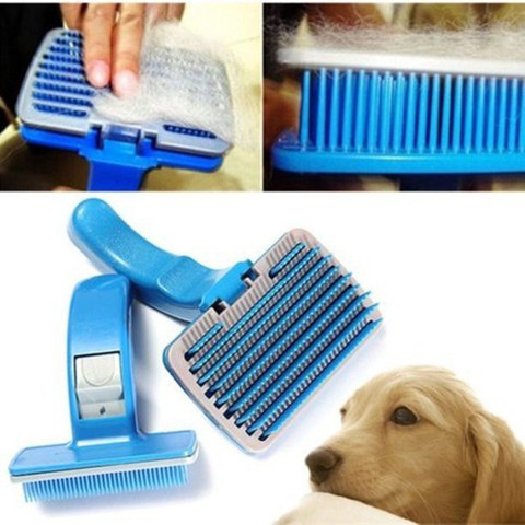 Breedo Dog Slicker Brush Nail Clipper Teeth Brush Bath