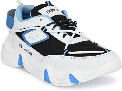 EZDEZARIO Fashion Outdoor Canvas Casual Light Weight Lace-up